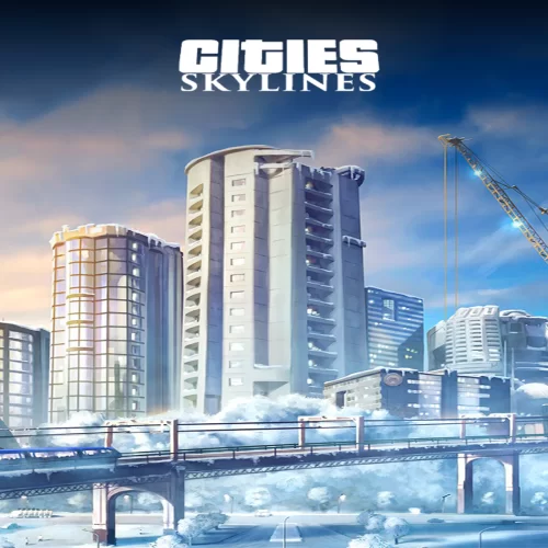  ⭐ STEAM ORTAK ERİŞİM CİTİES SKYLİNES ⭐
